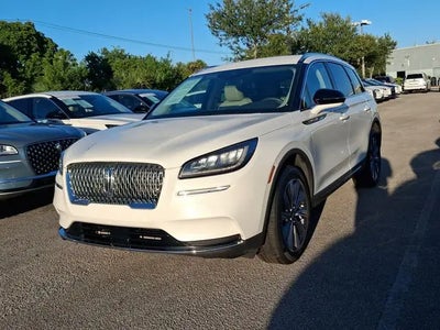 Photo of a 2022 Lincoln Corsair Reserve 4DR SUV for sale