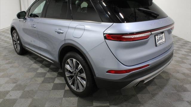 2022 Lincoln Corsair Reserve