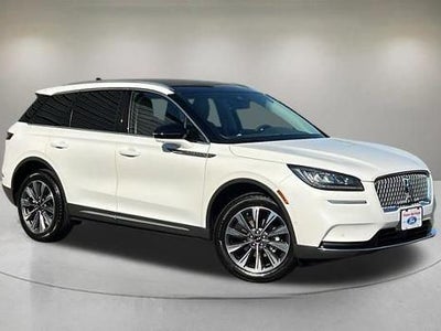 2022 Lincoln Corsair Reserve 4DR SUV