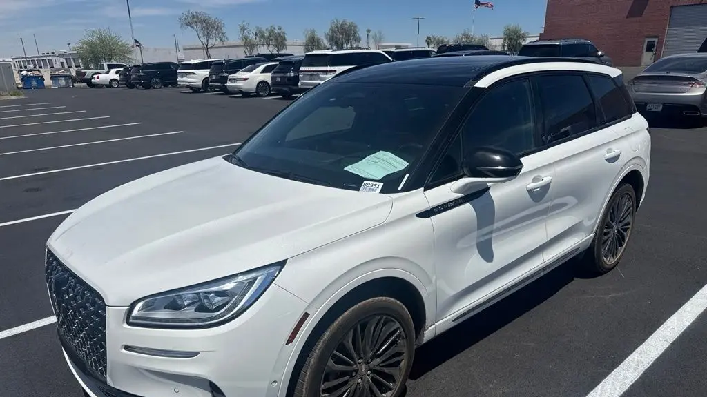 Preowned 2023 Lincoln Corsair Reserve for Sale