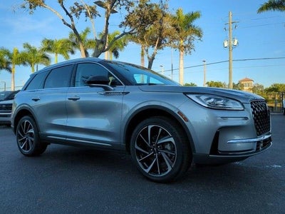 2023 Lincoln Corsair Reserve 4DR SUV