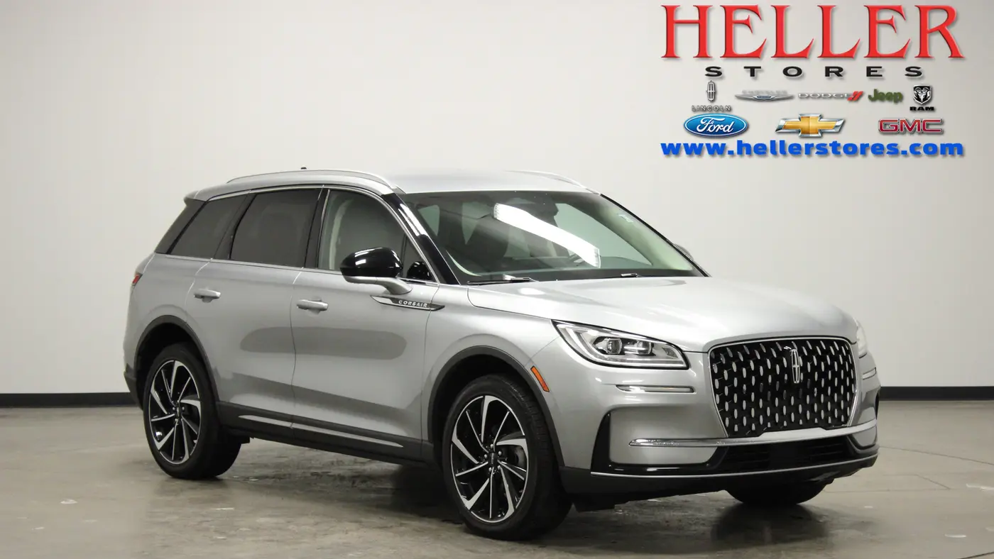 Preowned 2023 Lincoln Corsair Reserve for Sale