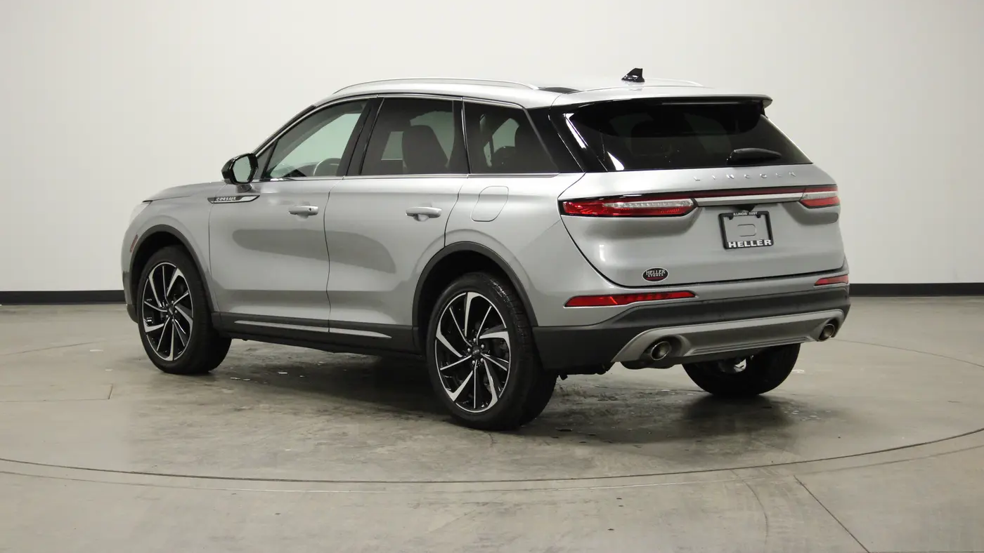 2023 Lincoln Corsair Reserve
