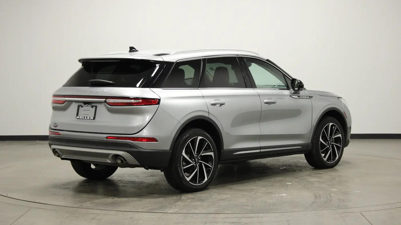 2023 Lincoln Corsair Reserve