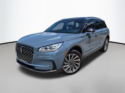 2023 Lincoln Corsair Reserve 4DR SUV