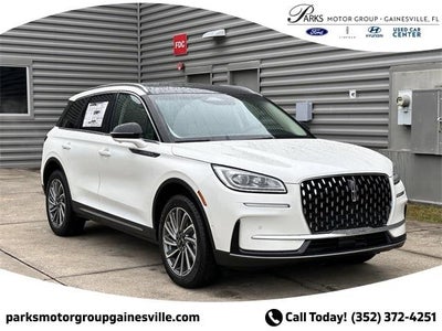 2024 Lincoln Corsair Reserve 4DR SUV