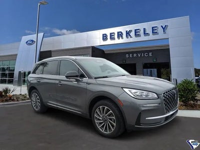 2024 Lincoln Corsair Reserve 4DR SUV