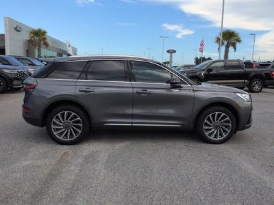 2024 Lincoln Corsair Reserve 4DR SUV
