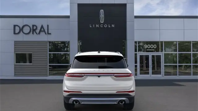 2024 Lincoln Corsair Reserve