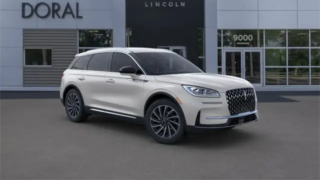 2024 Lincoln Corsair Reserve