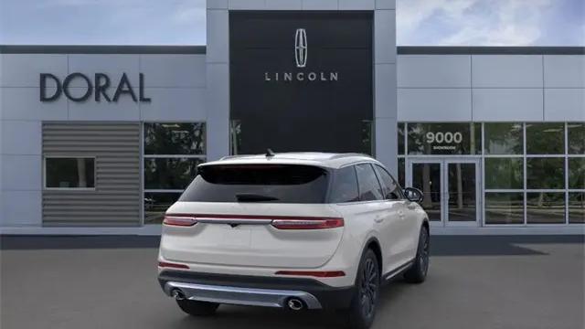 2024 Lincoln Corsair Reserve