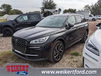 2025 Lincoln Corsair Reserve 4DR SUV