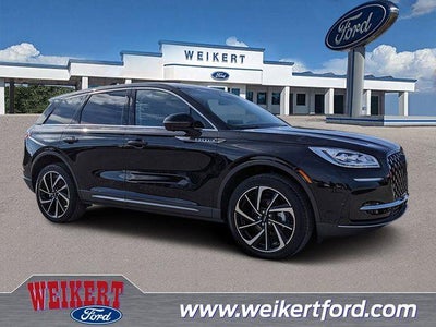 Photo of a 2025 Lincoln Corsair Reserve 4DR SUV for sale