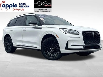 Photo of a 2025 Lincoln Corsair Reserve 4DR SUV for sale