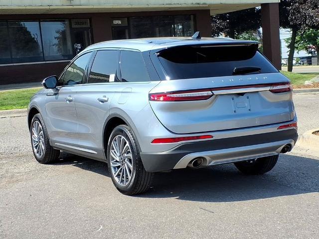 2023 Lincoln Corsair - $28,898