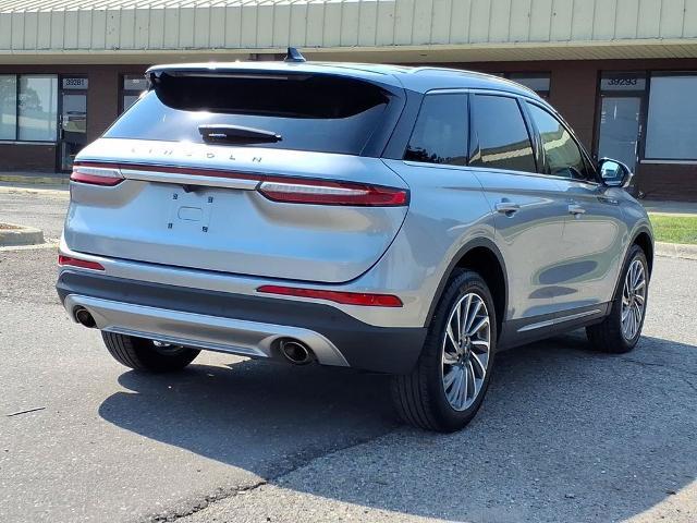 2023 Lincoln Corsair - $28,898
