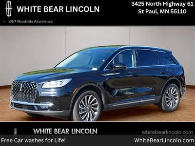 2023 Lincoln Corsair Reserve 4DR SUV