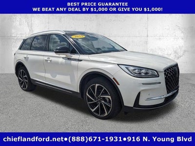 2023 Lincoln Corsair Reserve 4DR SUV