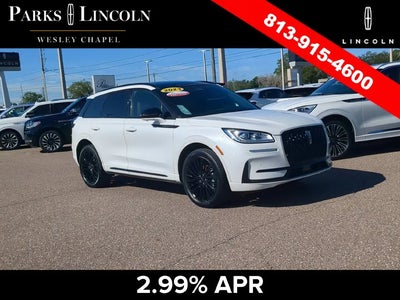 2023 Lincoln Corsair Reserve 4DR SUV
