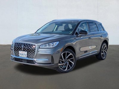 2023 Lincoln Corsair Reserve 4DR SUV