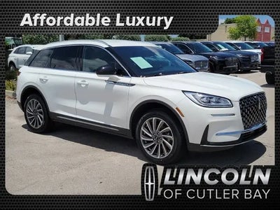 2023 Lincoln Corsair Reserve 4DR SUV