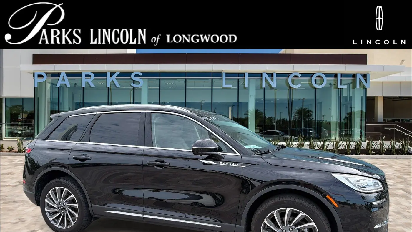 Preowned 2023 Lincoln Corsair Reserve for Sale
