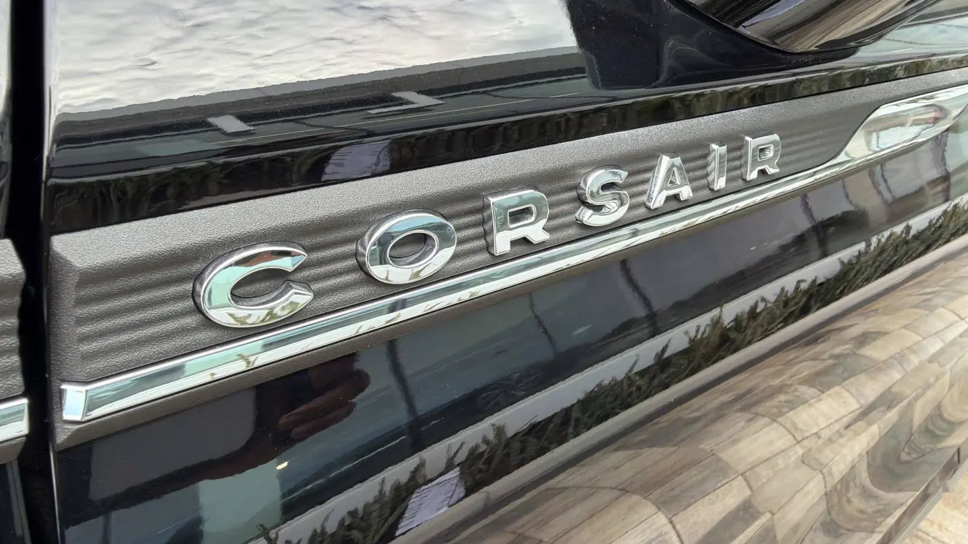 2023 Lincoln Corsair Reserve