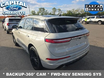 2024 Lincoln Corsair Reserve 4DR SUV