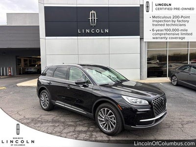 2024 Lincoln Corsair Reserve 4DR SUV