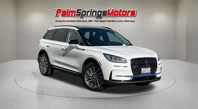 2025 Lincoln Corsair Reserve 4DR SUV