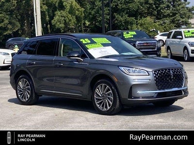 2025 Lincoln Corsair Reserve 4DR SUV
