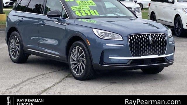 Preowned 2025 Lincoln Corsair Reserve for Sale