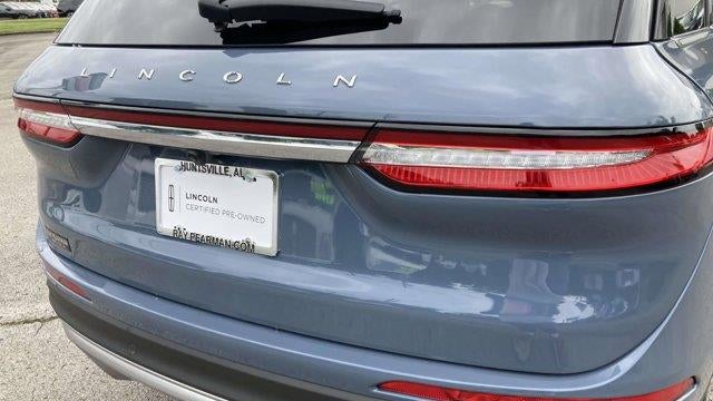 2025 Lincoln Corsair Reserve