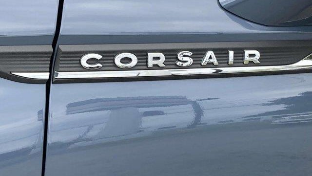 2025 Lincoln Corsair Reserve