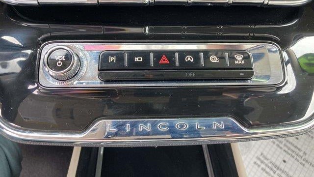 2025 Lincoln Corsair Reserve