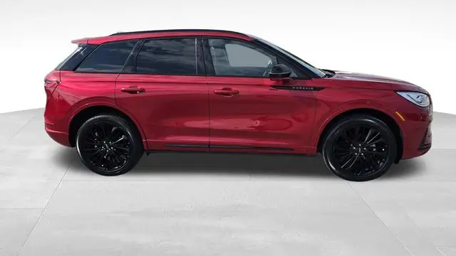 2025 Lincoln Corsair Reserve