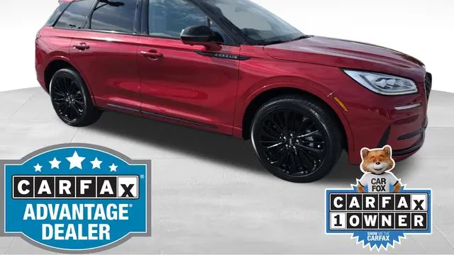 Preowned 2025 Lincoln Corsair Reserve for Sale