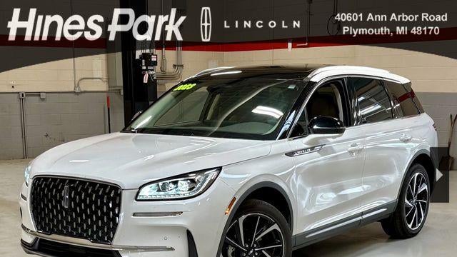 Preowned 2023 Lincoln Corsair Reserve for Sale