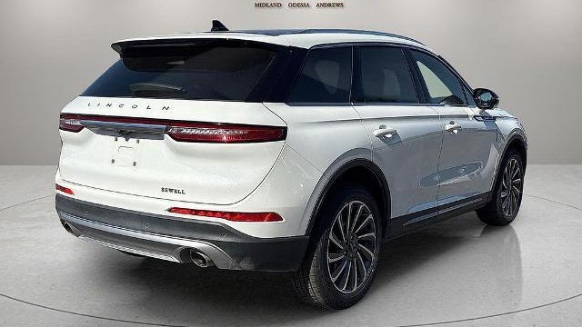 2023 Lincoln Corsair Reserve