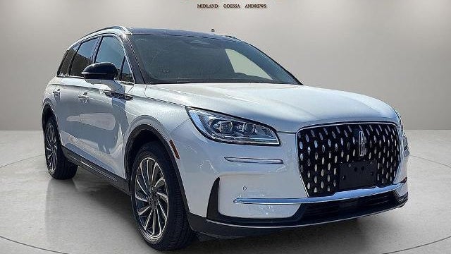 2023 Lincoln Corsair Reserve