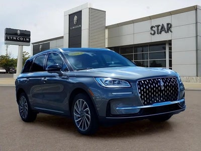 2023 Lincoln Corsair Reserve 4DR SUV
