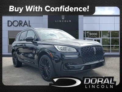 Photo of a 2023 Lincoln Corsair Reserve 4DR SUV for sale