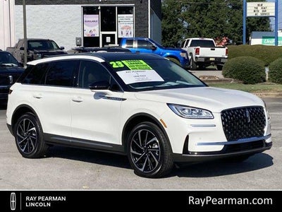 2023 Lincoln Corsair Reserve 4DR SUV