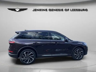 2023 Lincoln Corsair Reserve 4DR SUV