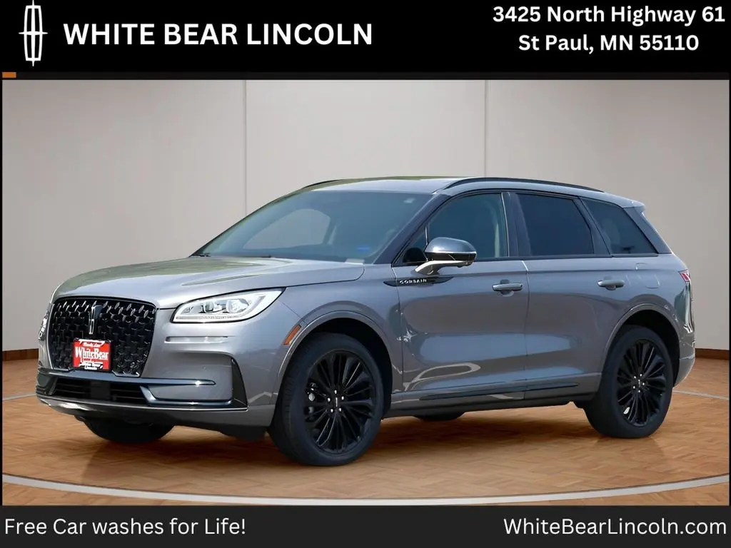 2024 Lincoln Corsair