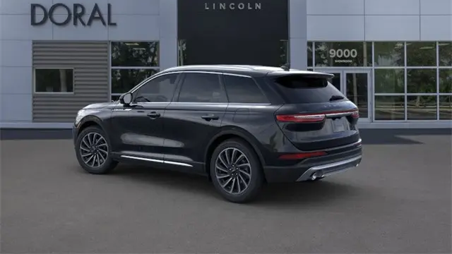 2024 Lincoln Corsair Reserve