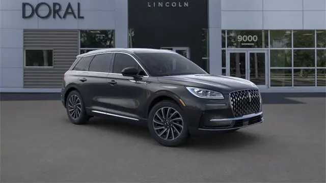 2024 Lincoln Corsair Reserve