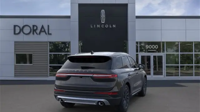 2024 Lincoln Corsair Reserve