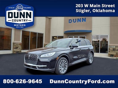 2025 Lincoln Corsair Reserve 4DR SUV