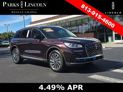2023 Lincoln Corsair Reserve 4DR SUV